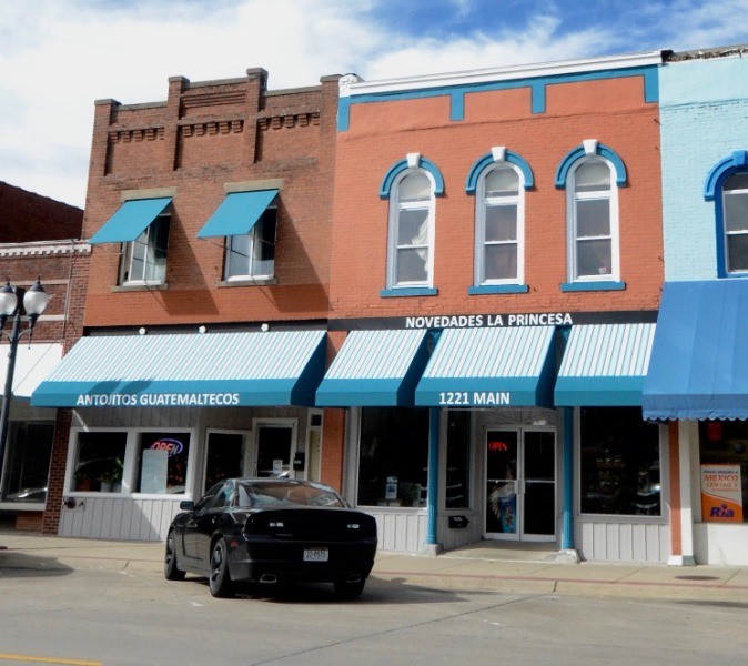 City of Crete Nebraska Downtown Revitalization Program